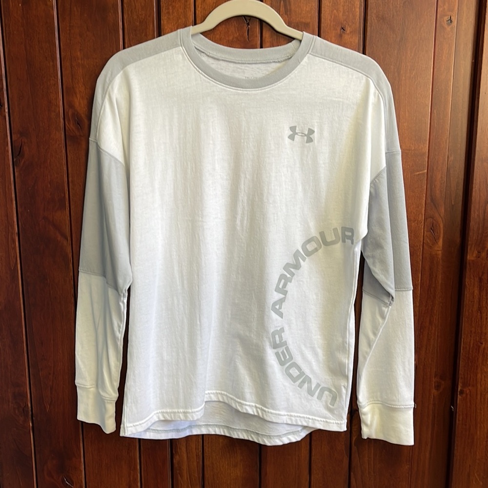 Youth Under Armour long sleeve shirt